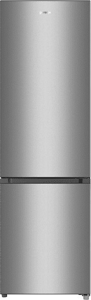 Gorenje Ψυγειοκαταψύκτης 269lt Inox RK4182PS4