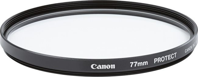 Canon Protect Lens Φίλτρo Clear / PRO Διαμέτρου 77mm για Φωτογραφικούς Φακούς