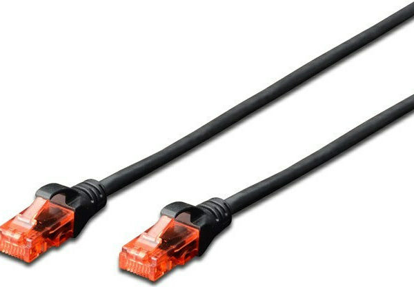 Digitus U/UTP Cat.6 Καλώδιο Δικτύου Ethernet
