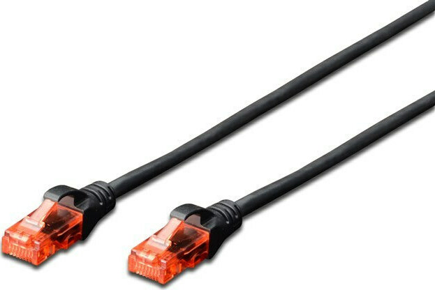 Digitus U/UTP Cat.6 Καλώδιο Δικτύου Ethernet - Image 1