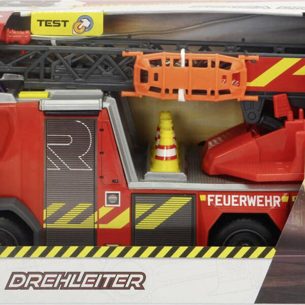 Dickie Scania Turntable Ladder για 3+ Ετών