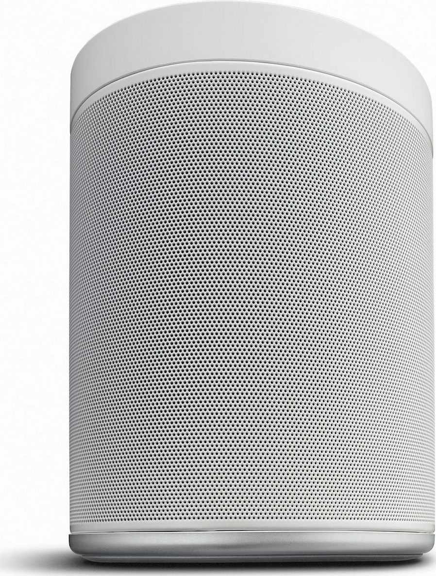 Yamaha Ηχοσύστημα 2.0 WX-021 40W με Digital Media Player, WiFi και Bluetooth Λευκό