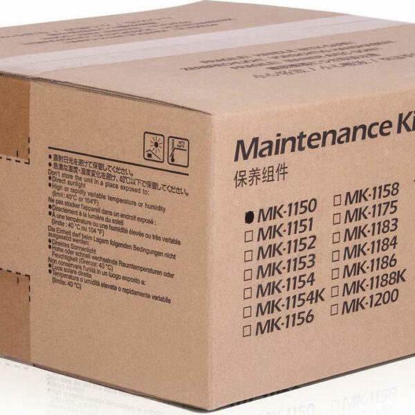 Kyocera Maintenance Kit for Kyocera MK-1150 (1702RV0NL0)