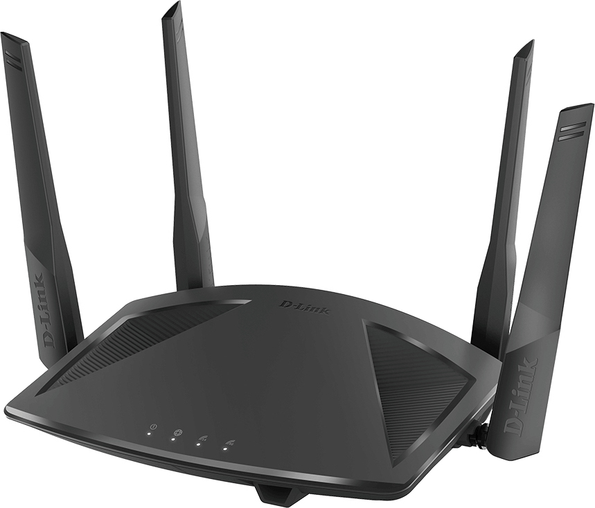 D-Link DIR-X1860 Ασύρματο Router