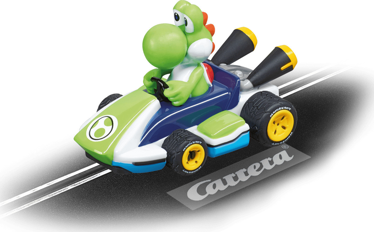 Carrera Nintendo Mario Kart Yoshi