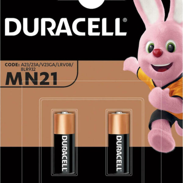 Duracell A23 12V 2τμχ