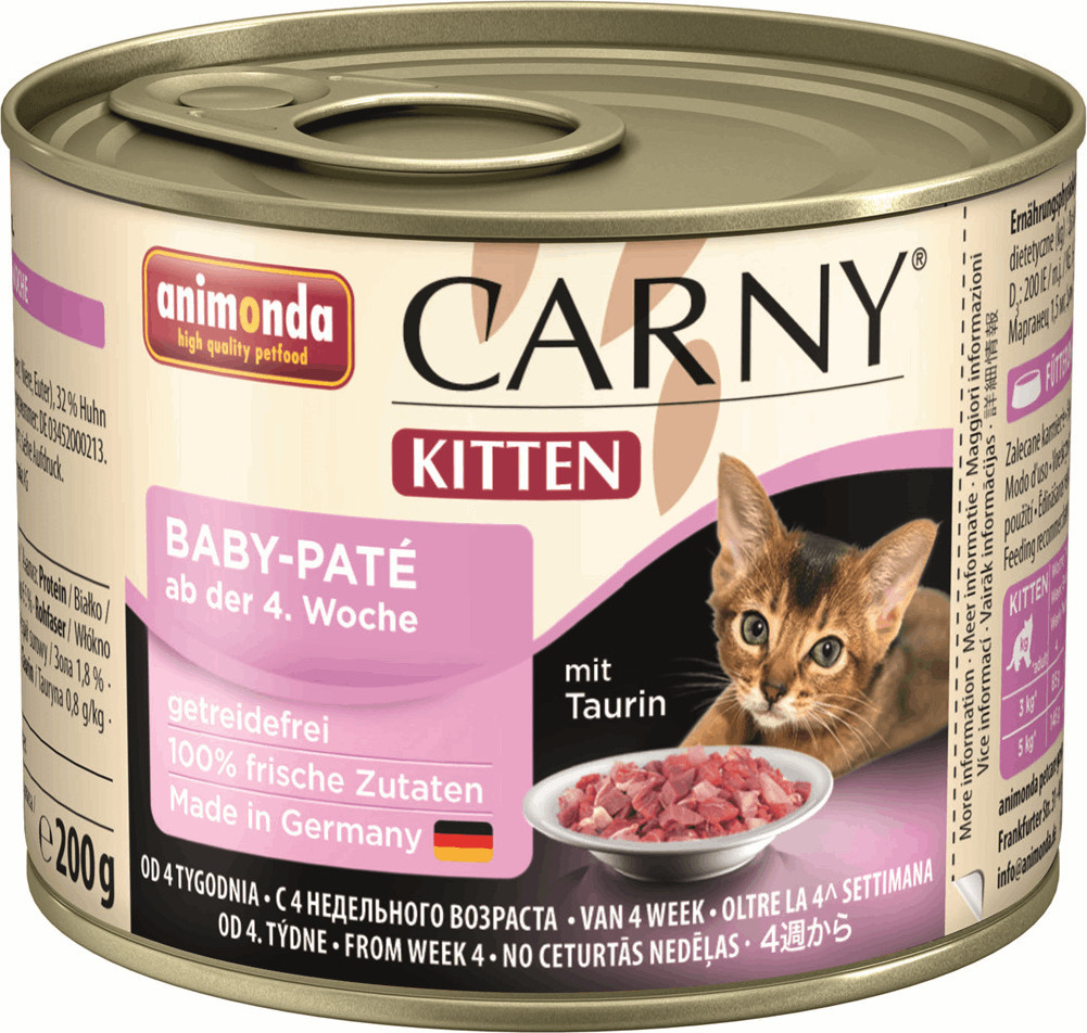 Animonda Carny Kitten