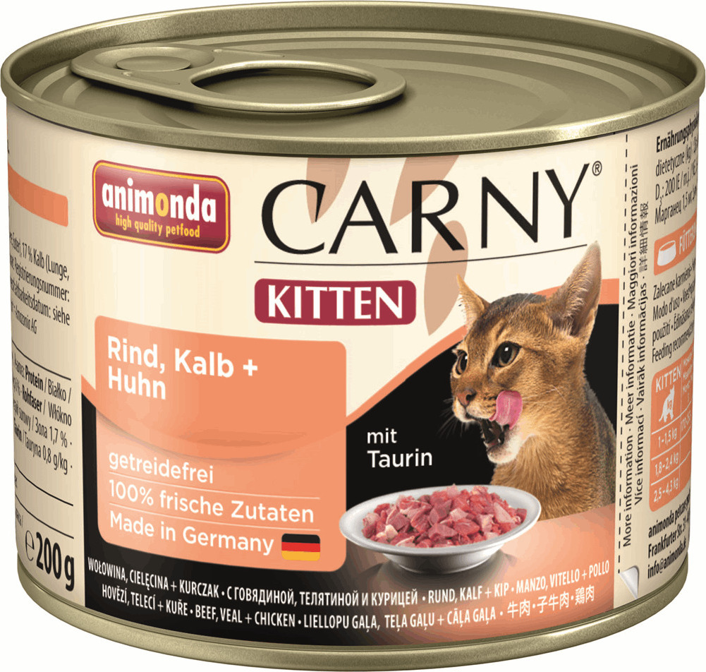 Animonda Carny Kitten