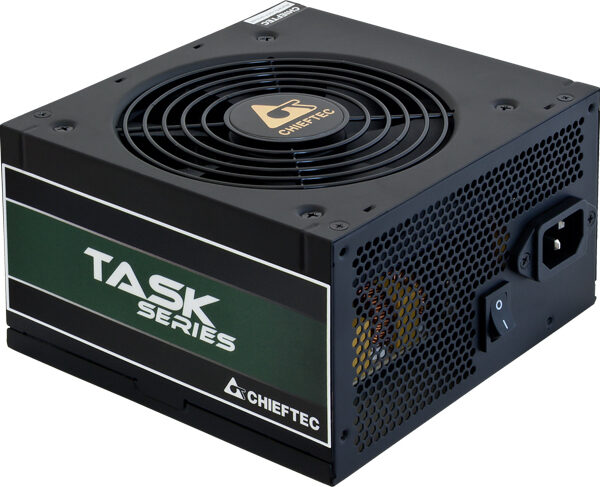 Chieftec Task Series Full Wired 80 Plus Bronze