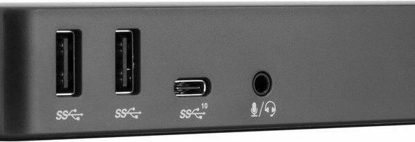Targus USB-C Docking Station με HDMI/DisplayPort 4K PD Ethernet (DOCK430EUZ)