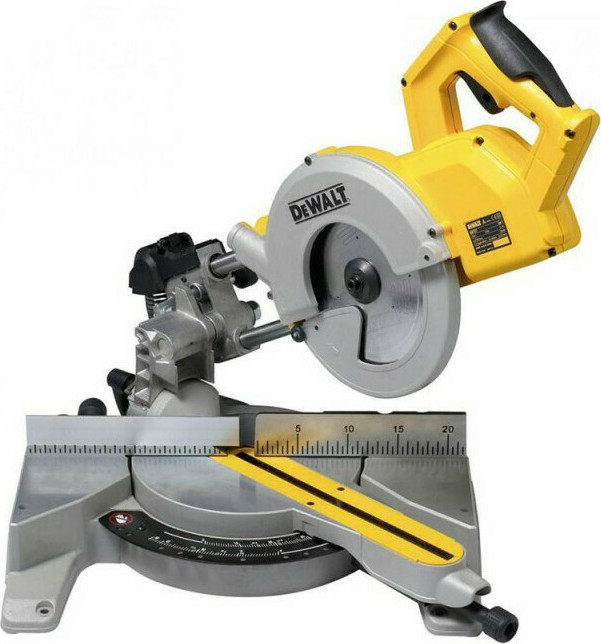 20200904112205_324027c2 Dewalt Φαλτσοπρίονο Ρεύματος Συρόμενο με Ισχύ 1800W, Οδηγό Laser, Δίσκο Κοπής Διαμέτρου 216mm & Ταχύτητα Κοπής 4500rpm - Image 2