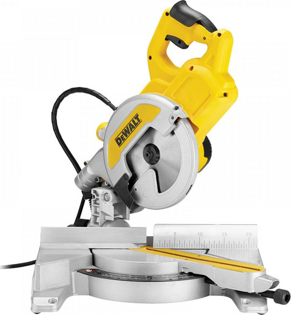 20200904112205_dewalt_dws777 Dewalt Φαλτσοπρίονο Ρεύματος Συρόμενο με Ισχύ 1800W, Οδηγό Laser, Δίσκο Κοπής Διαμέτρου 216mm & Ταχύτητα Κοπής 4500rpm - Image 1