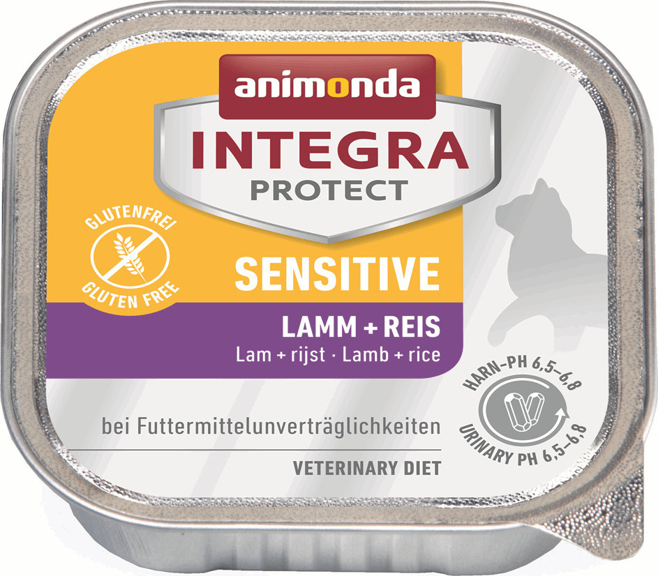 Animonda Integra Protect Sensitive 100gr