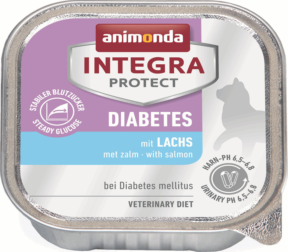 Animonda Integra Protect Diabetes 100gr