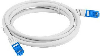 Lanberg S/FTP Cat.6a Καλώδιο Δικτύου Ethernet 1τμχ