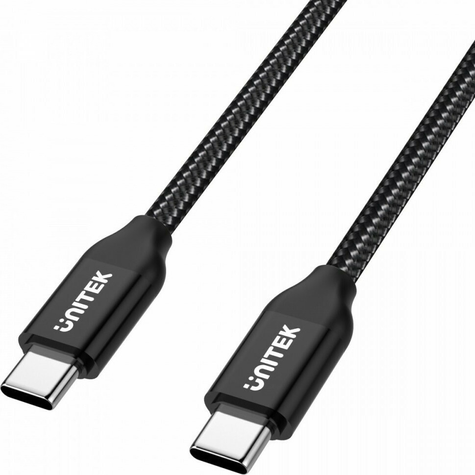 Unitek USB 2.0 USB-C male - USB-C 100W 2m (C14059BK)