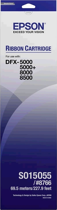 Epson S015055 Γνήσια Μελανοταινία 1τμχ (C13S015055) - Image 1