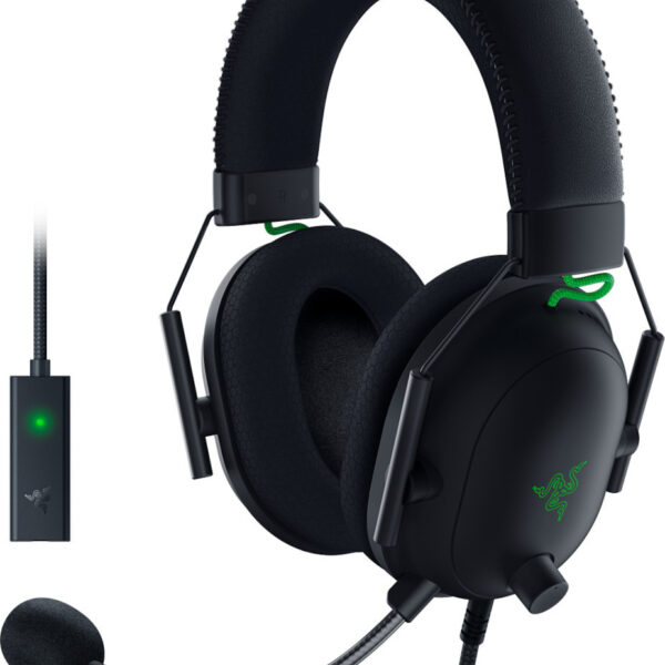 Razer BlackShark V2 Over Ear