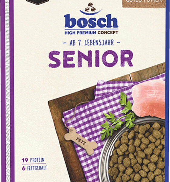 Bosch Petfood Concepts Senior