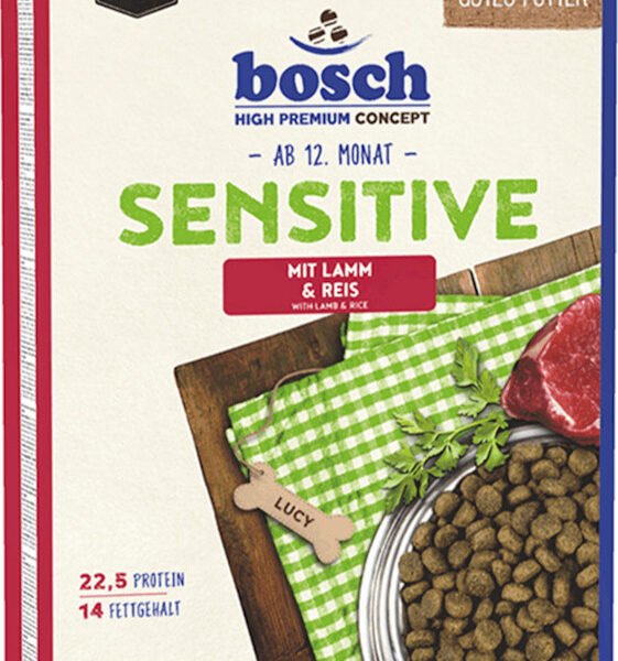 Bosch Petfood Concepts Sensitive