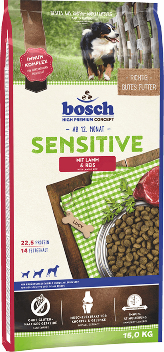 Bosch Petfood Concepts Sensitive