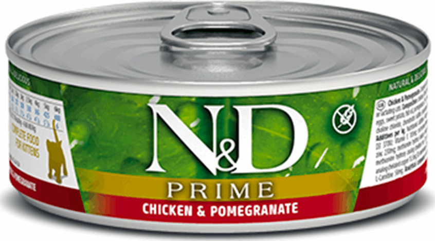Farmina Prime Kitten 80gr