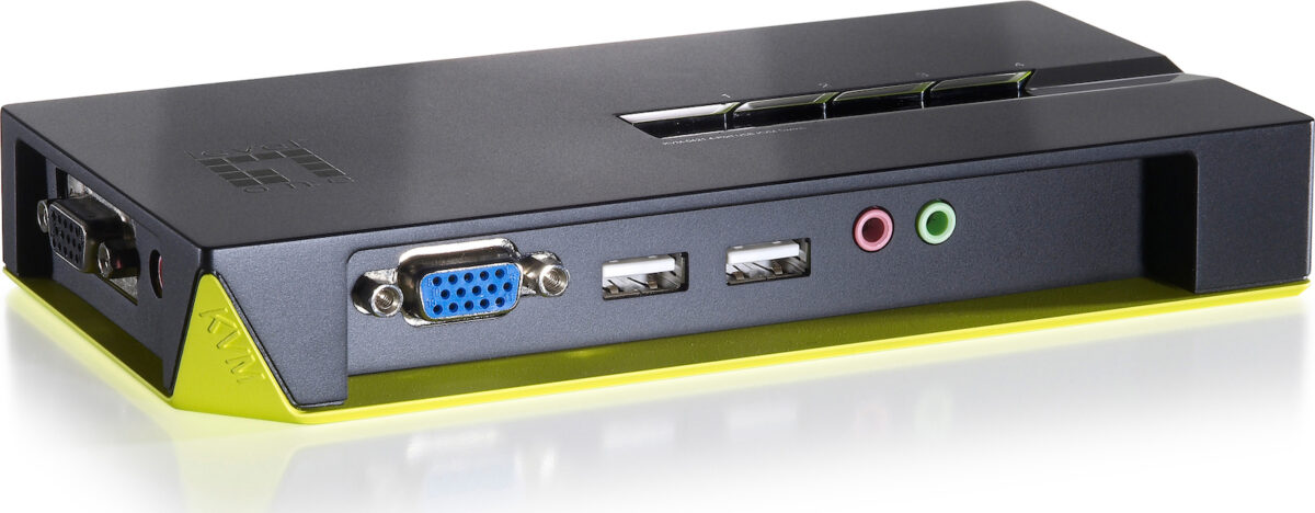 Level One KVM-0421 - Image 1
