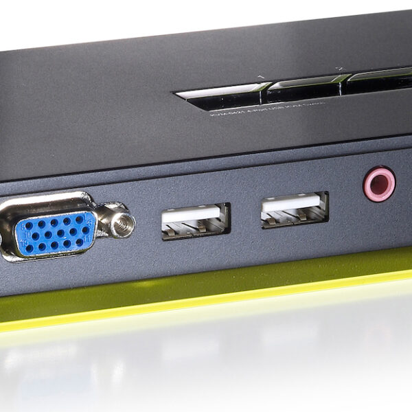 Level One KVM-0421
