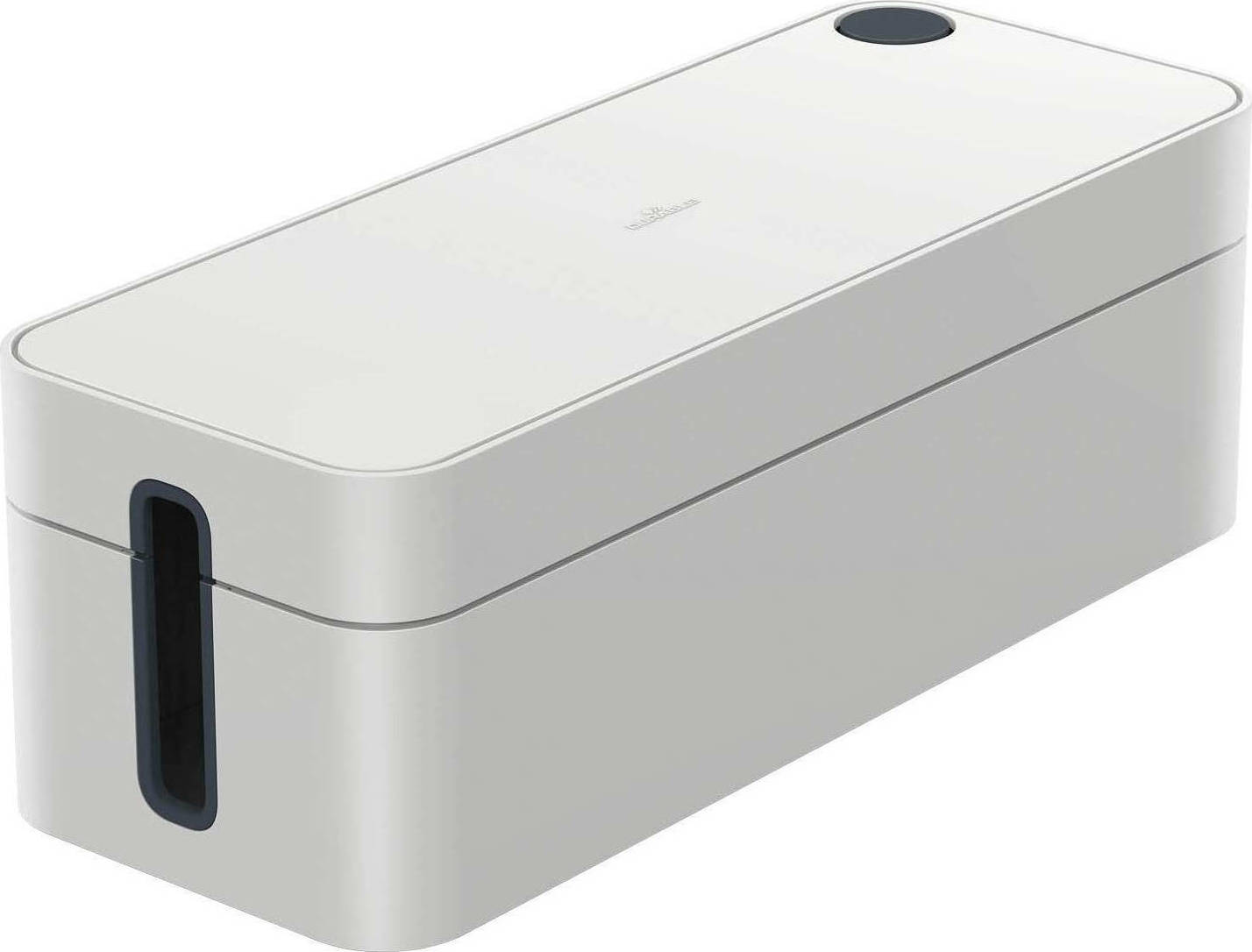 Durable Cavoline Box L Cable Box Γκρι