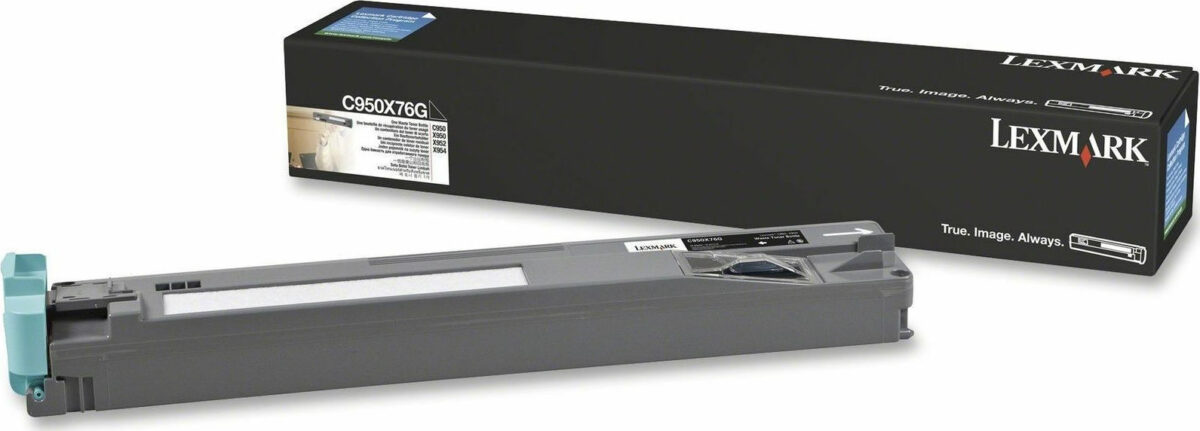 Lexmark Waste Tank for Lexmark C950 (C950X76G) - Image 1