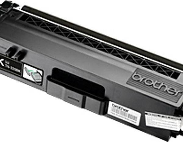 Brother TN-320BK Γνήσιο Toner Laser Εκτυπωτή Μαύρο 2500 Σελίδων (TN-320BK)