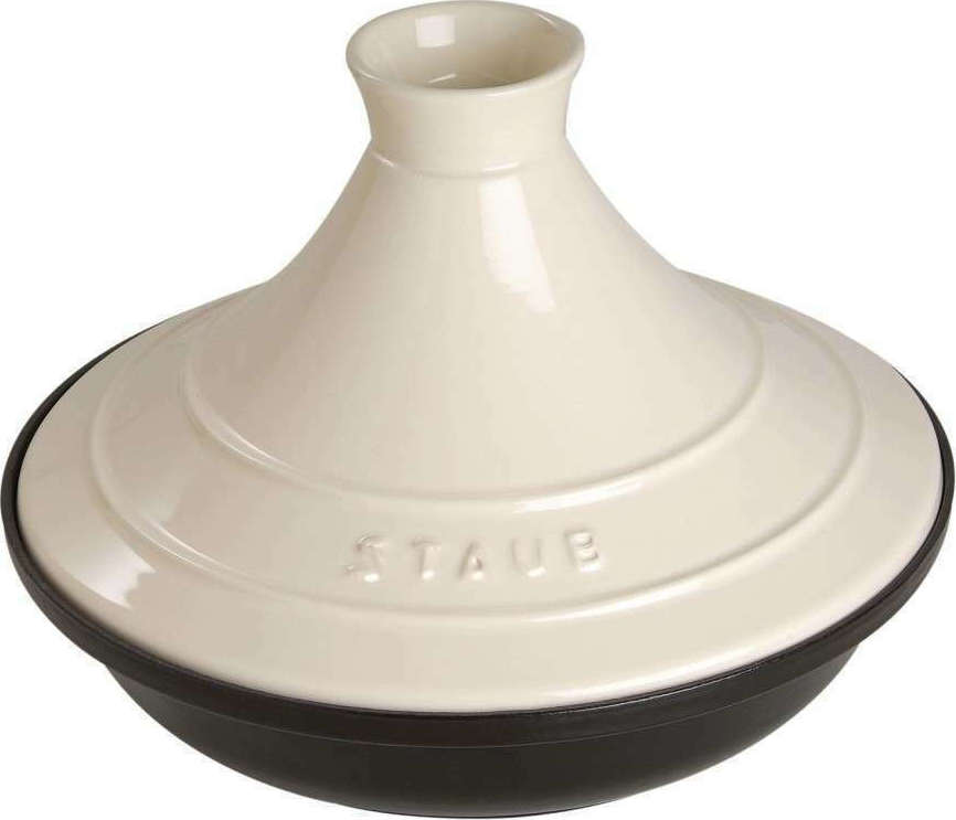 Staub Tajine 20cm Γάστρα Στρογγυλή Μαντεμένια 20x20cm