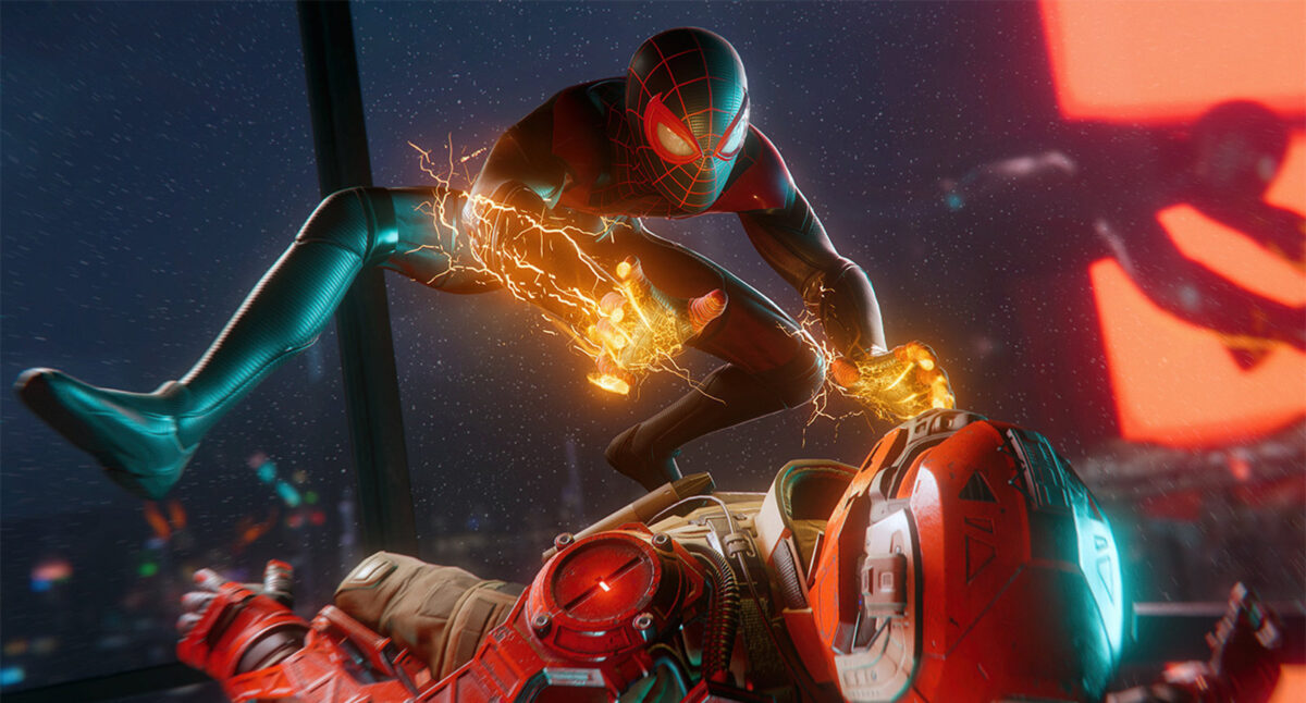 Marvel`s Spider-Man Miles Morales Ultimate Edition - Image 2