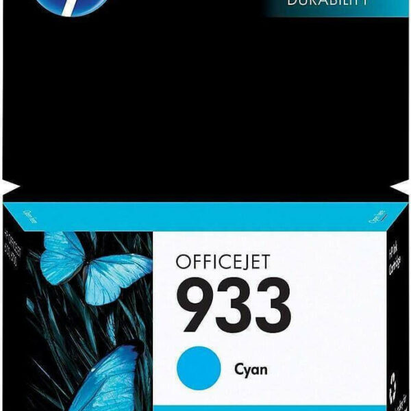 HP 933 Γνήσιο Μελάνι Εκτυπωτή InkJet