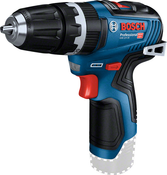 Bosch GSB 12V-35 Κρουστικό Δραπανοκατσάβιδο Μπαταρίας Solo 12V
