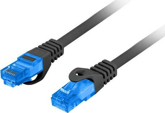 Lanberg S/FTP Cat.6a Καλώδιο Δικτύου Ethernet 1τμχ