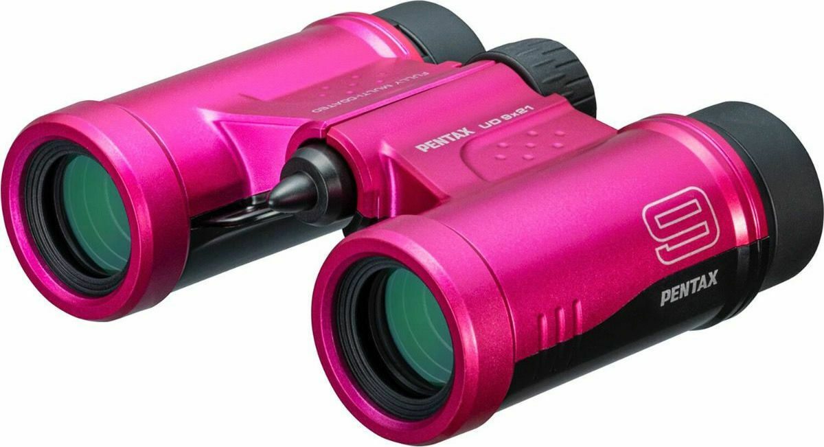 Pentax Κιάλια UD Pink 9x21mm