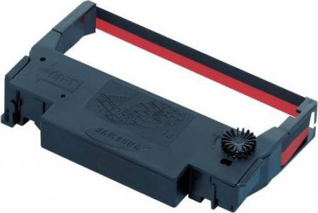 Epson ERC-38B B/R Γνήσια Μελανοταινία TM300/U-300/210D/220/230 1τμχ (C43S015376)