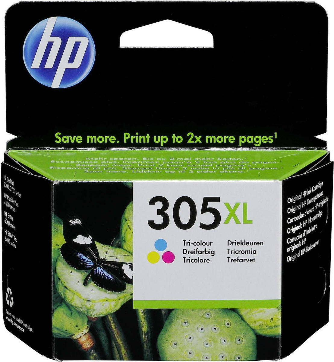 HP 305XL Γνήσιο - Image 1