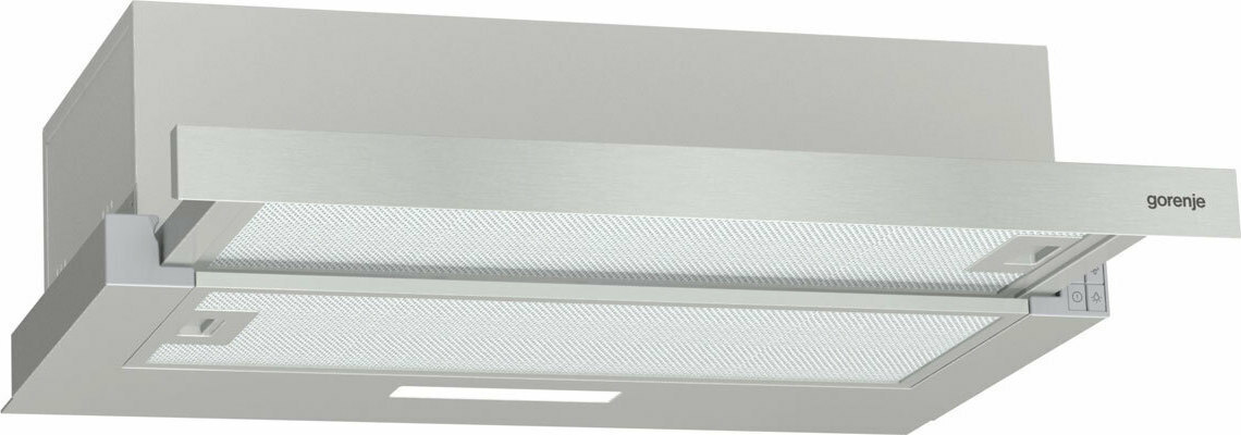 Gorenje TH62E3X Συρόμενος 60cm Inox