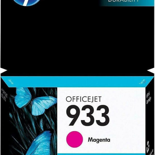HP 933 Γνήσιο Μελάνι Εκτυπωτή InkJet