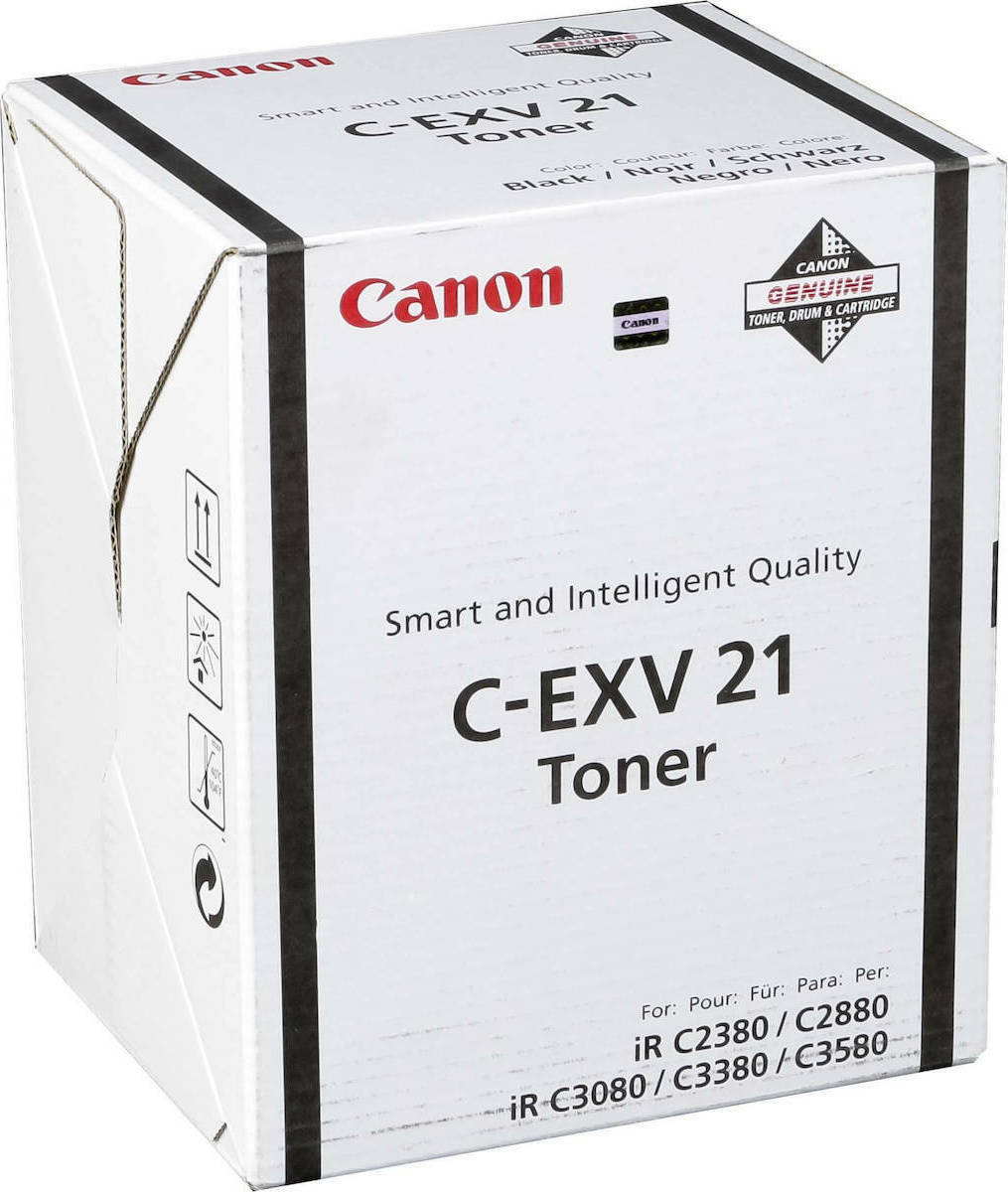 Canon C-EXV21 Γνήσιο Toner Laser Εκτυπωτή