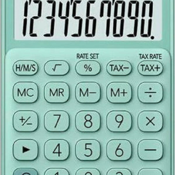 Casio SL-310UC Λογιστική Αριθμομηχανή Τσέπης