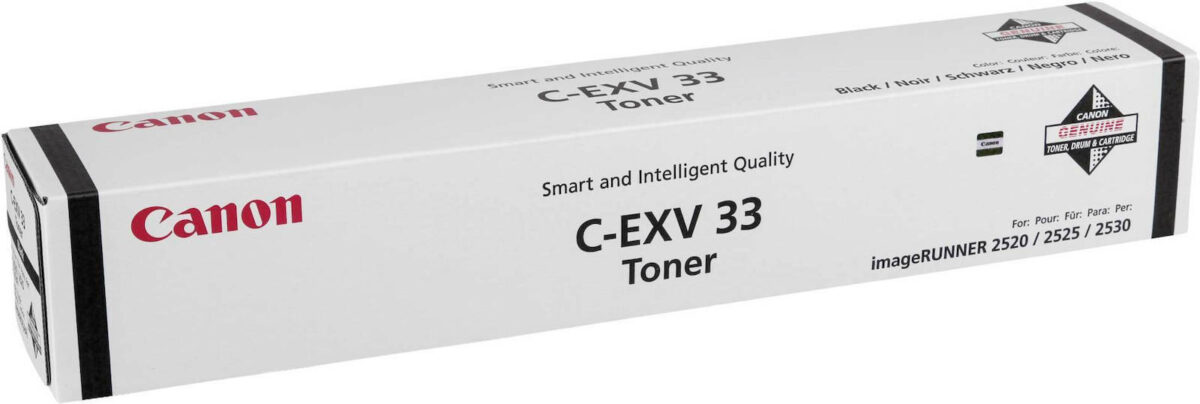 Canon C-EXV32 Γνήσιο Toner Laser Εκτυπωτή Μαύρο 14600 Σελίδων (2786B002) - Image 3