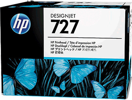 HP Γνήσιο Printhead B3P06A