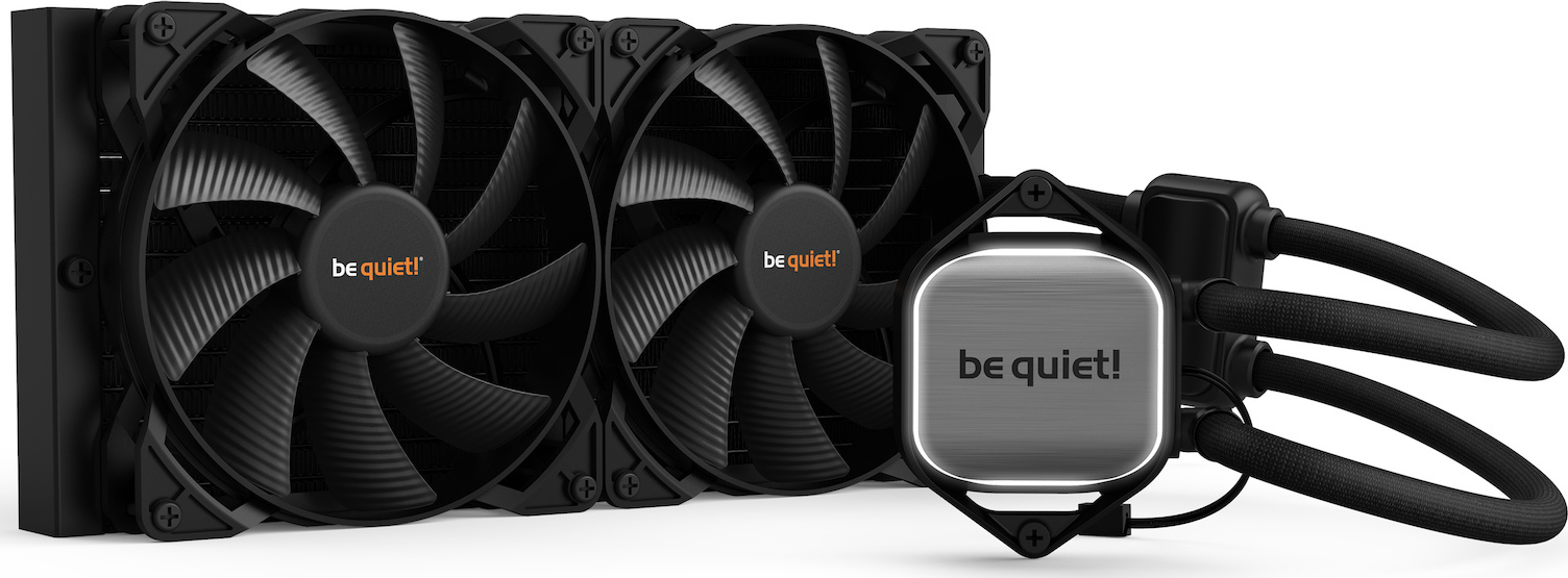 Be Quiet PURE LOOP 280mm για Socket AM4/AM5/1200/115x