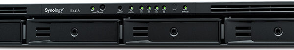 Synology RX418 Expansion Unit