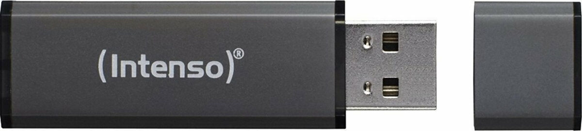 Intenso Alu Line USB 2.0 - Image 1