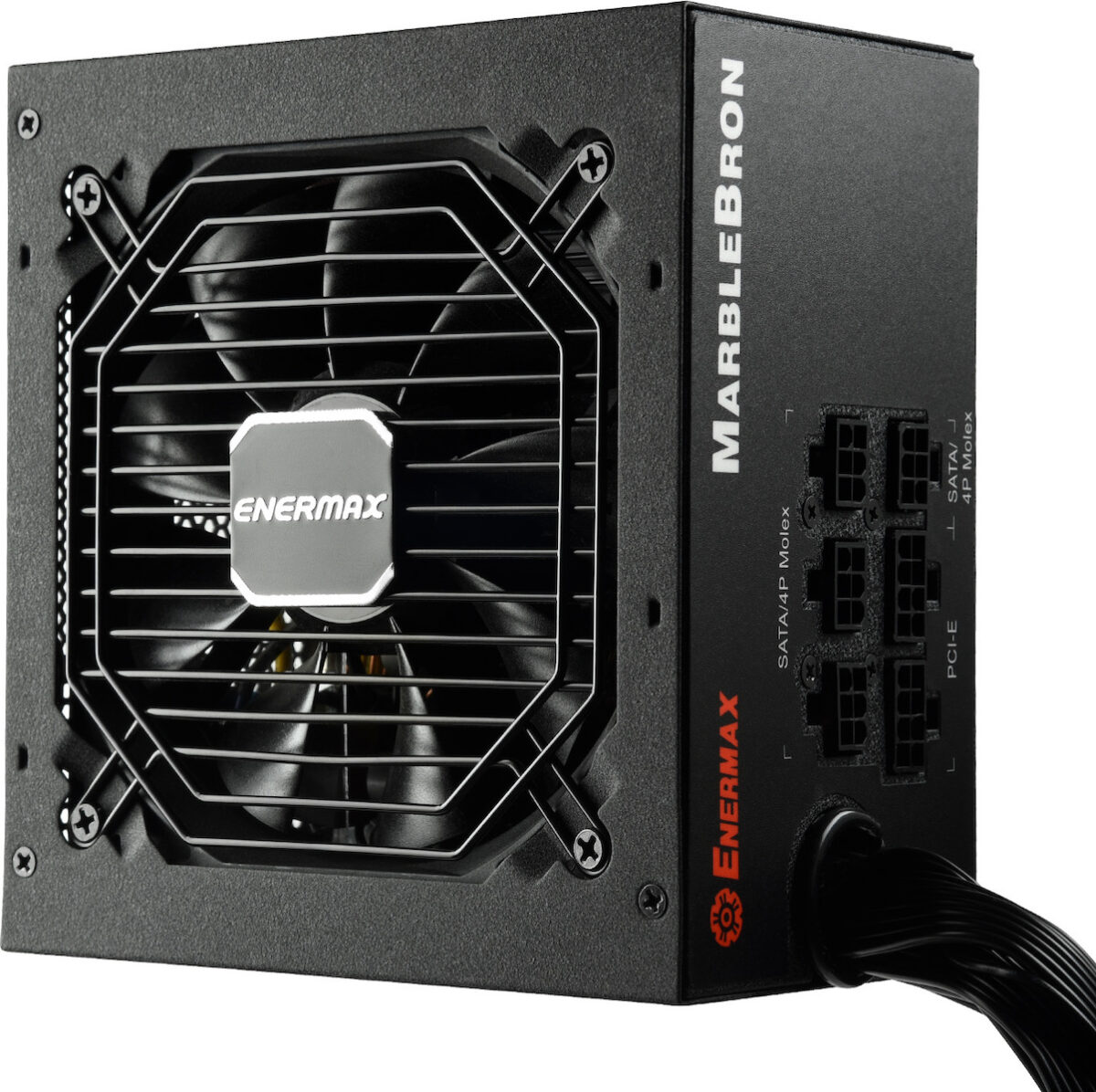 Enermax MarbleBron Semi Modular 80 Plus Bronze - Image 4