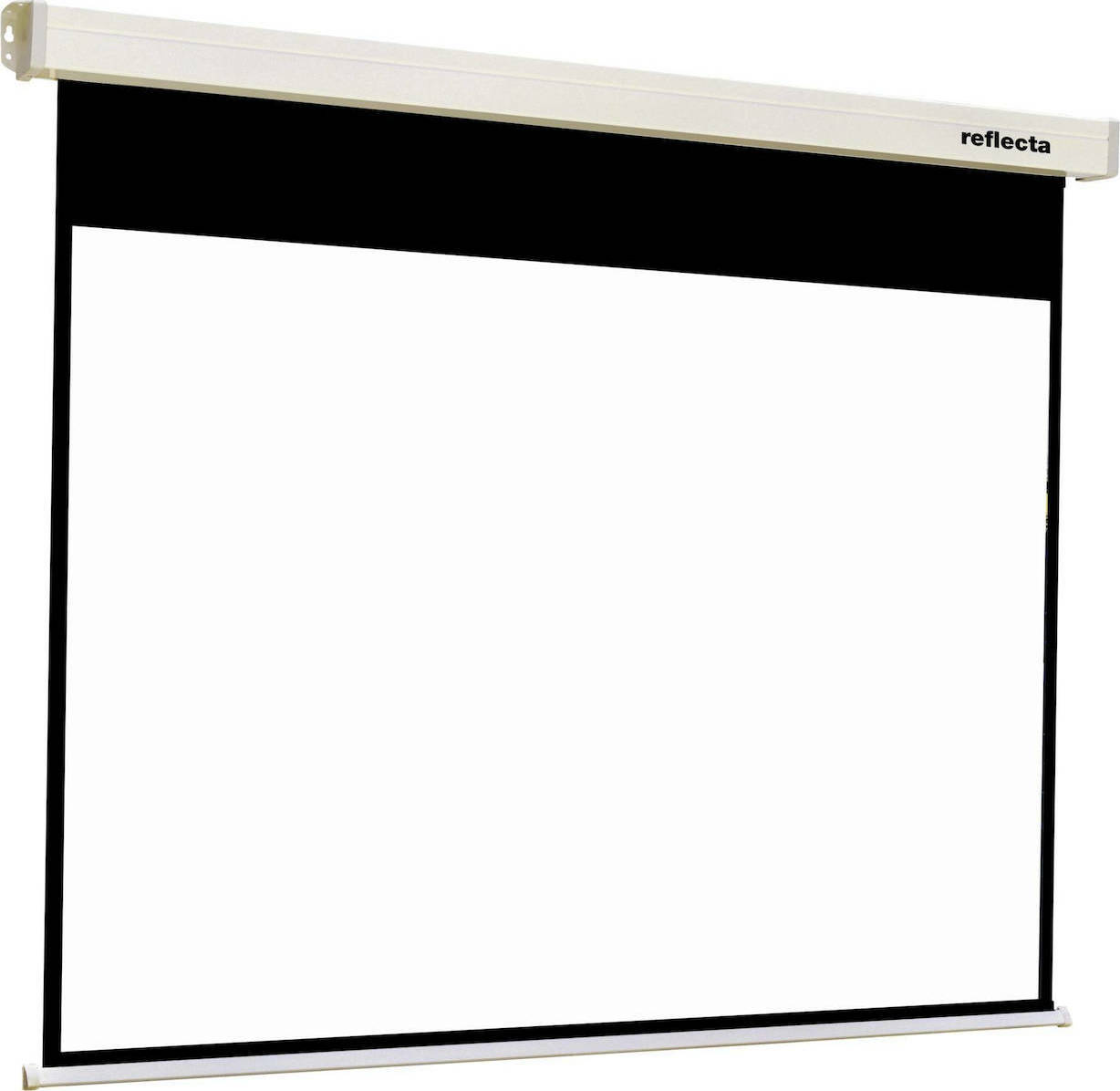 Reflecta Ηλεκτρική Οθόνη Προβολής Projector για Τοίχο/Οροφή Crystal Line Motor RC Lux με Λόγο Εικόνας 4:3 160x129cm / 117" - Image 2